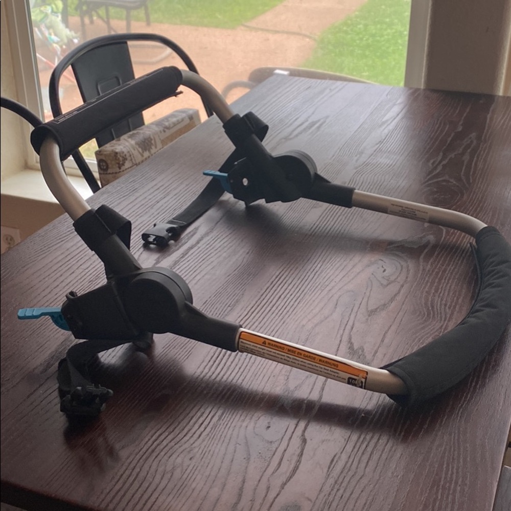 Thule stroller universal infant seat adapter